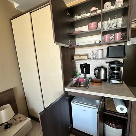 Sea View Private Paradiso B 509 * Nessebar