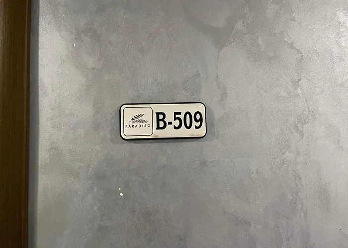 Apartamento Sea View Private Paradiso B 509