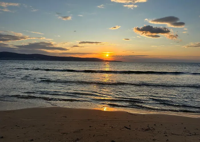 Apartamento Sea View Private Paradiso B 509