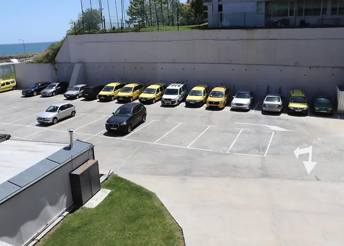 Apartamento Sea View Private Paradiso B 509 *