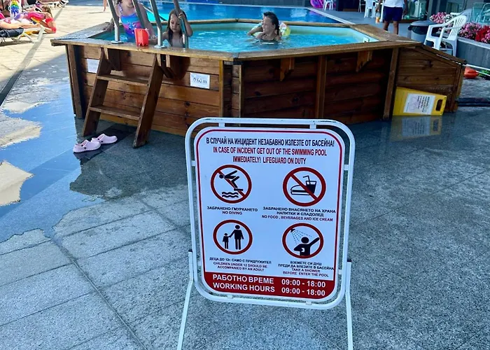 Sea View Private Paradiso B 509 Apartamento *