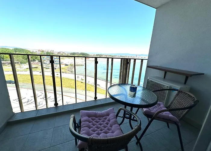 Sea View Private Paradiso B 509 Apartamento