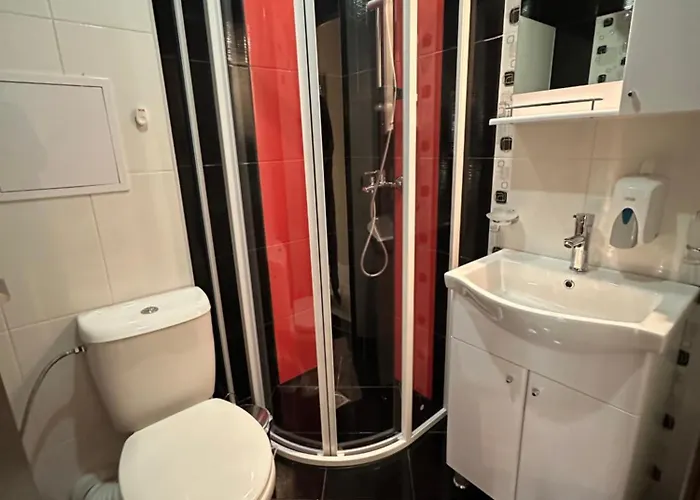 Sea View Private Paradiso B 509 Apartamento Nesebar