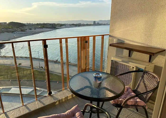 Apartamento Sea View Private Paradiso B 509 Nesebar