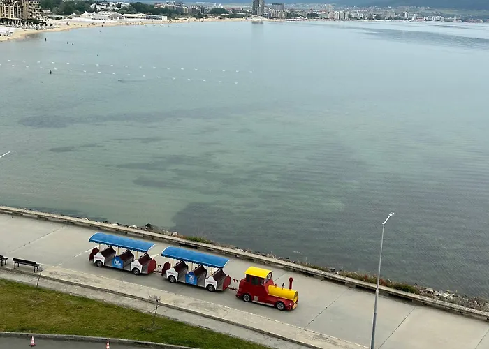 Apartamento Sea View Private Paradiso B 509 *