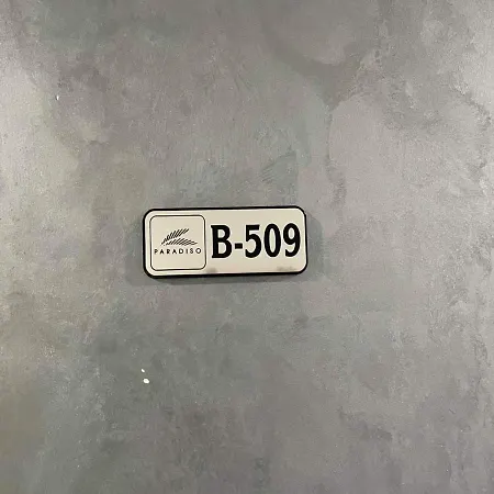 Апартаменты Sea View Private Paradiso B 509