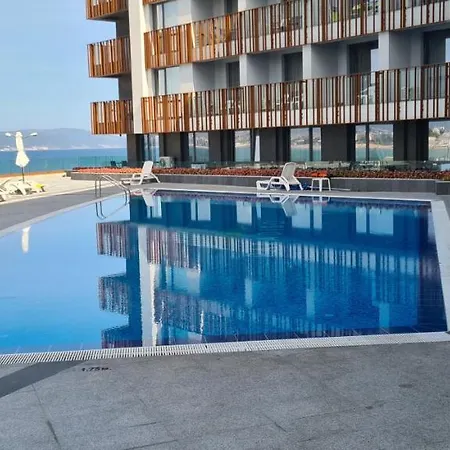 Sea View Private Paradiso B 509 Несебр