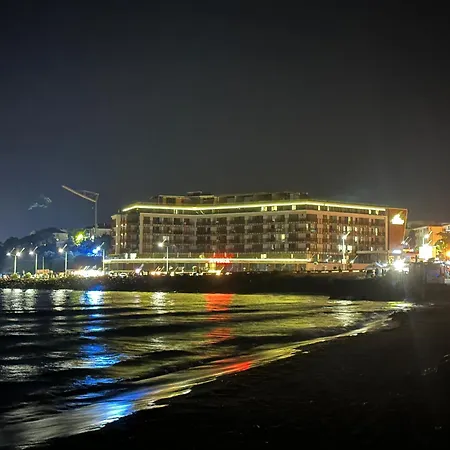 Sea View Private Paradiso B 509 Lägenhet *