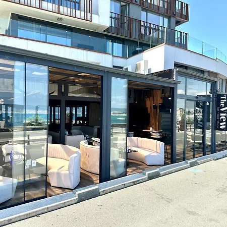 Sea View Private Paradiso B 509 Lägenhet