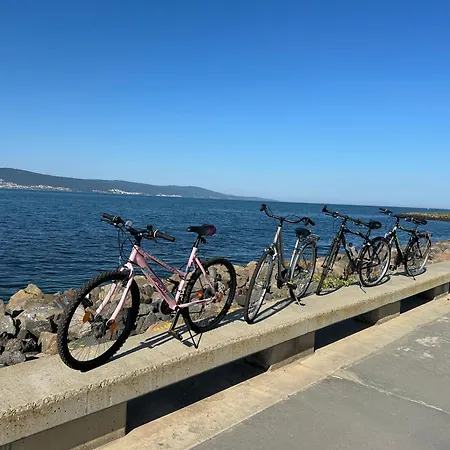 Lägenhet Sea View Private Paradiso B 509 *