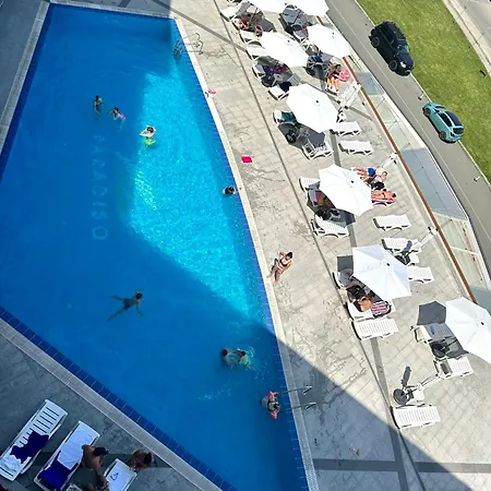 Sea View Private Paradiso B 509 * Nesebar
