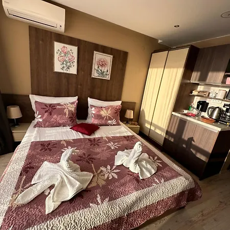 Sea View Private Paradiso B 509 Апартаменты *