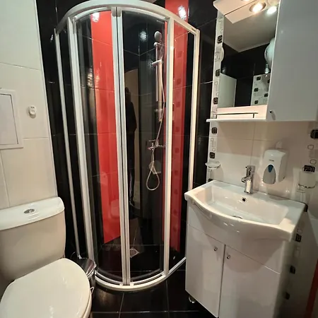 Sea View Private Paradiso B 509 Lägenhet Nesebar