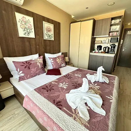 Sea View Private Paradiso B 509 Несебр