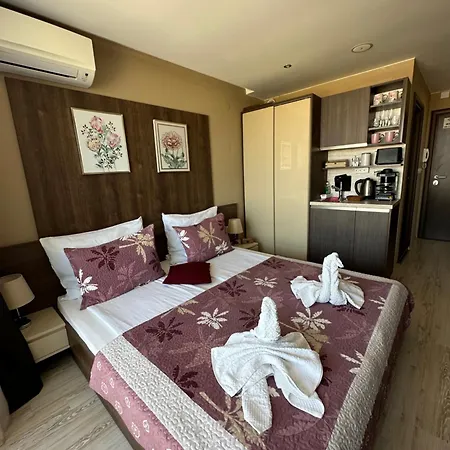 Апартаменты Sea View Private Paradiso B 509 *
