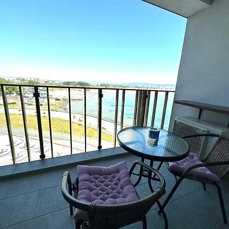 Sea View Private Paradiso B 509 Апартаменты