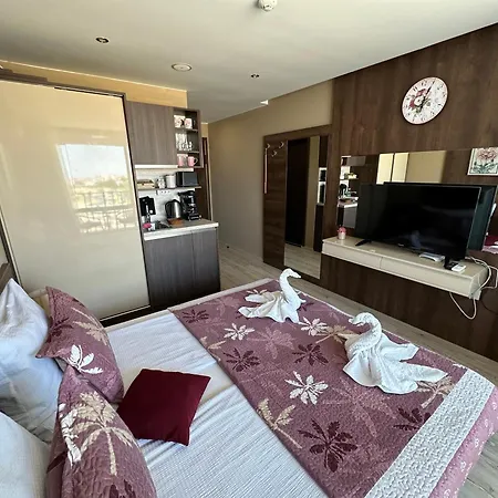 Апартаменты Sea View Private Paradiso B 509