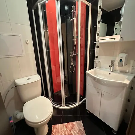 Sea View Private Paradiso B 509 Lägenhet Nesebar