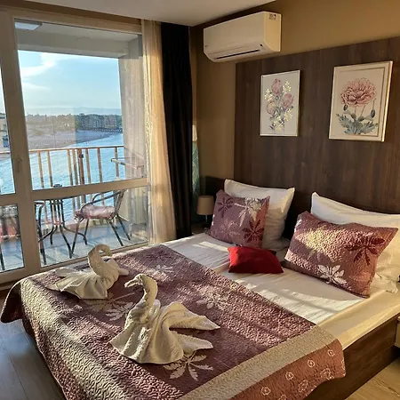 Sea View Private Paradiso B 509 Апартаменты
