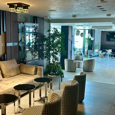 Апартаменты Sea View Private Paradiso B 509 Несебр