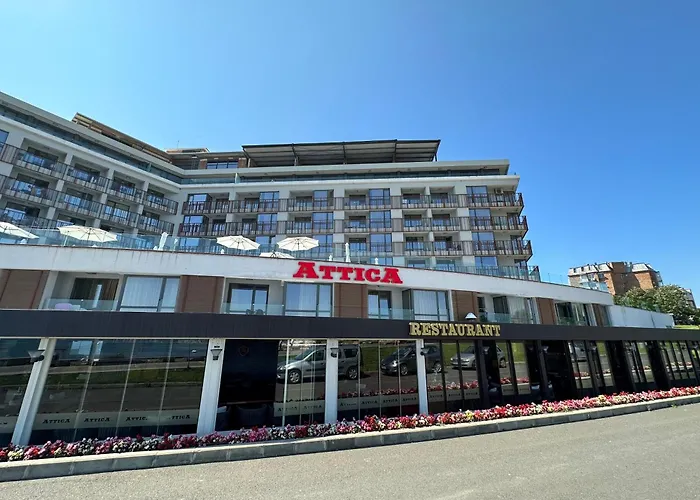 Sea View Private Paradiso B 509