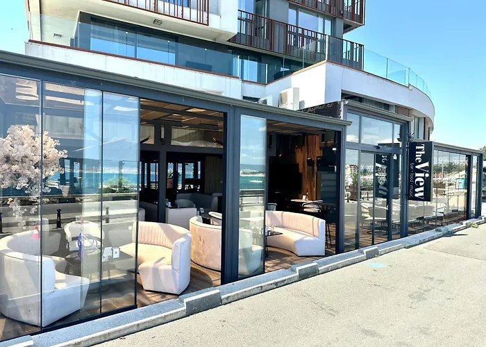 Sea View Private Paradiso B 509 Διαμέρισμα