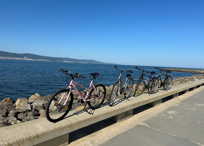 Διαμέρισμα Sea View Private Paradiso B 509 *