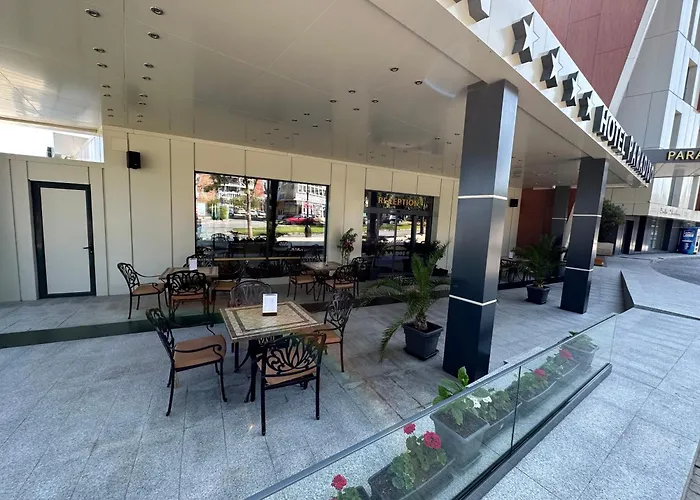 Sea View Private Paradiso B 509 * Νεσέμπαρ