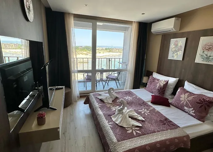 Sea View Private Paradiso B 509 Διαμέρισμα Νεσέμπαρ