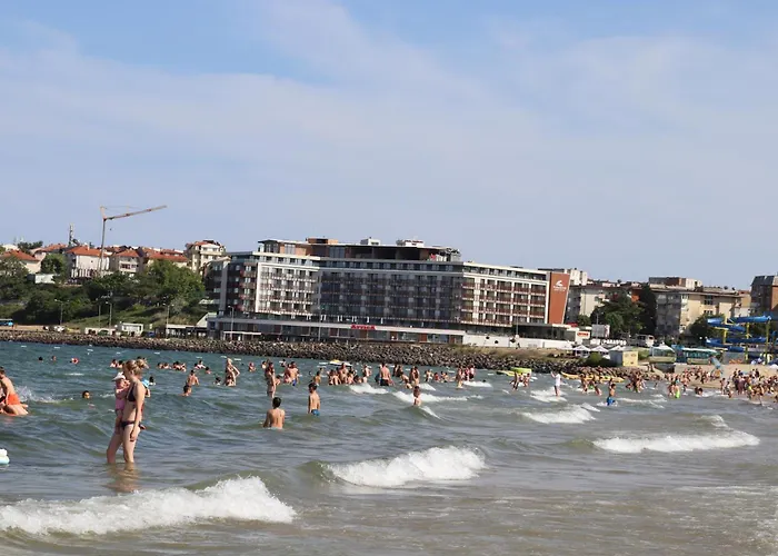 Sea View Private Paradiso B 509 *