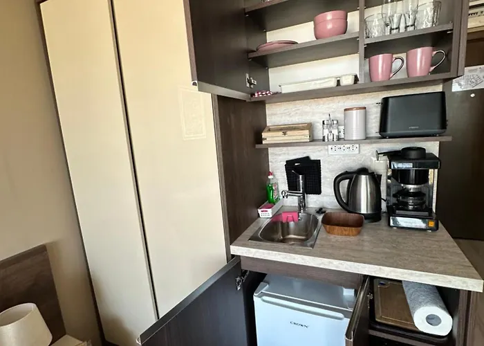 Sea View Private Paradiso B 509 * Νεσέμπαρ