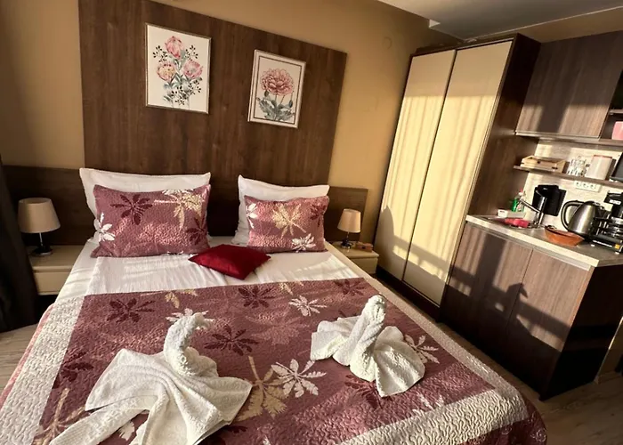 Sea View Private Paradiso B 509 Διαμέρισμα *