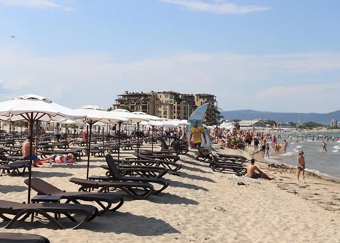 Διαμέρισμα Sea View Private Paradiso B 509 *