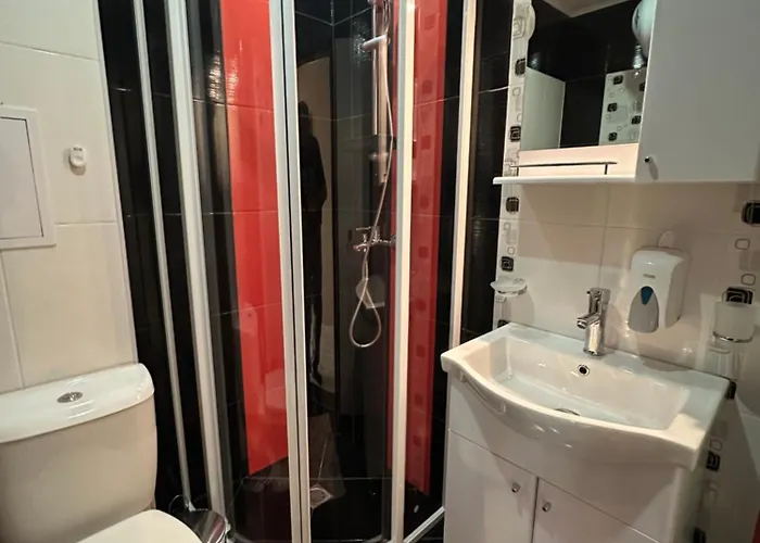 Sea View Private Paradiso B 509 Διαμέρισμα Νεσέμπαρ