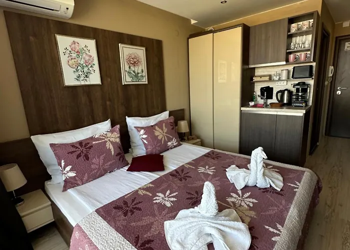 Διαμέρισμα Sea View Private Paradiso B 509 *