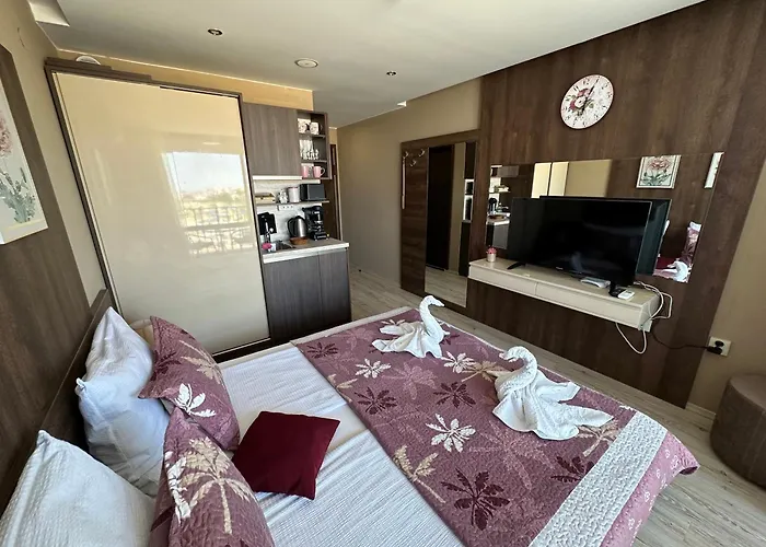 Διαμέρισμα Sea View Private Paradiso B 509