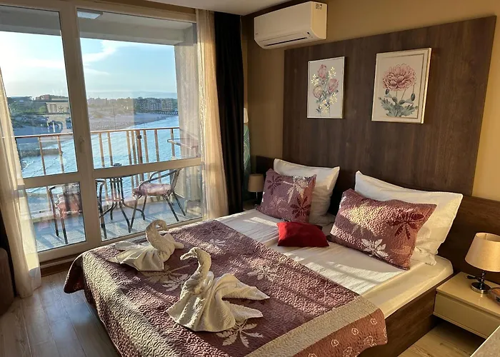 Sea View Private Paradiso B 509 Διαμέρισμα