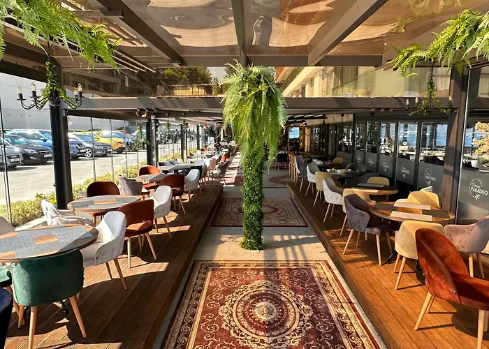 Sea View Private Paradiso B 509 * Νεσέμπαρ